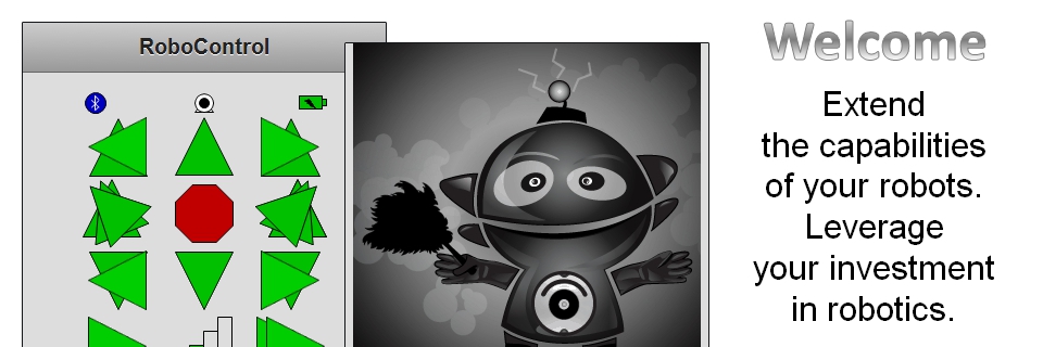 RoboticApp - Apps for your Robots