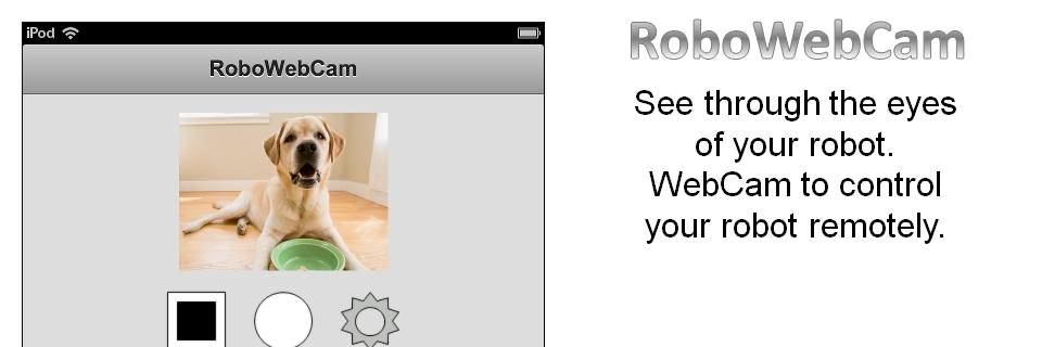 RoboWebCam
