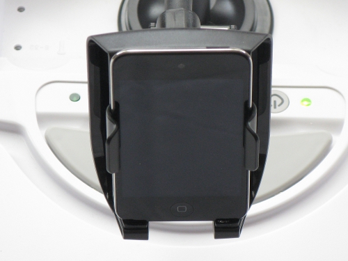 Create with iPod