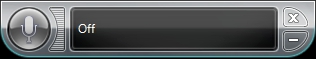Speech Recognition Off